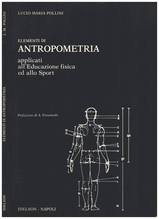 Elementi di Antropometria