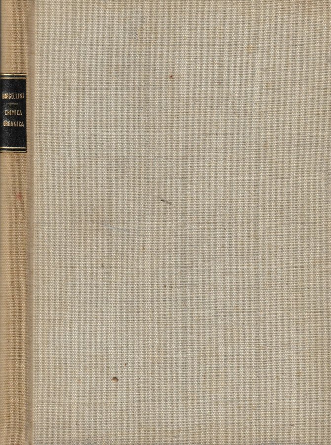 Elementi di chimica organica