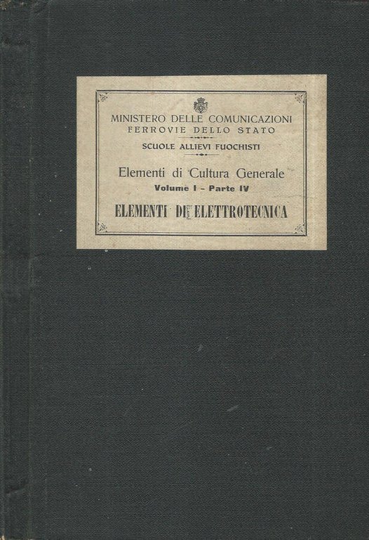 Elementi di Cultura Generale Volume I Parte IV Elementi di … | Immagine Gallery 2