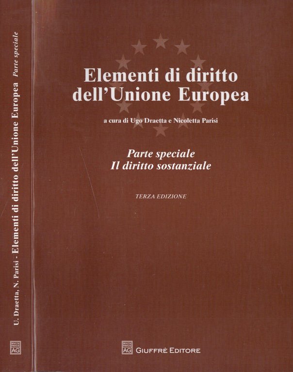 Elementi di diritto dell' Unione Europea