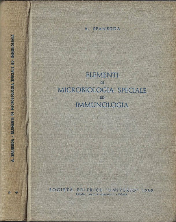 Elementi di microbiologia speciale ed immunologia | Immagine Gallery 2