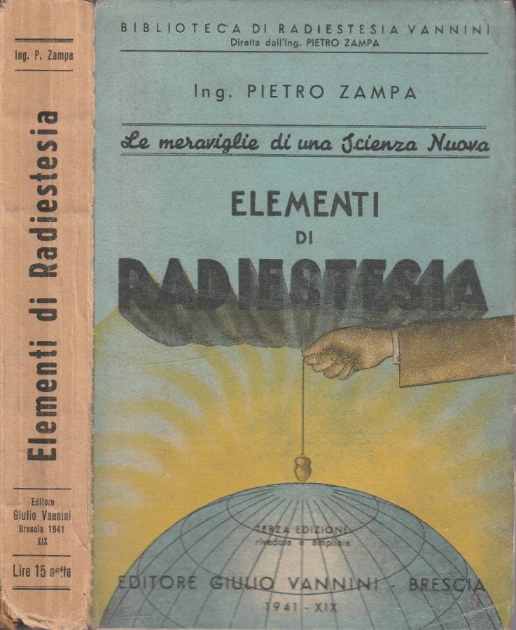 Elementi di Radiestesia