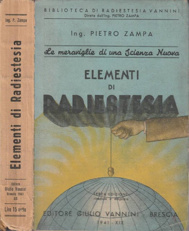 Elementi di Radiestesia