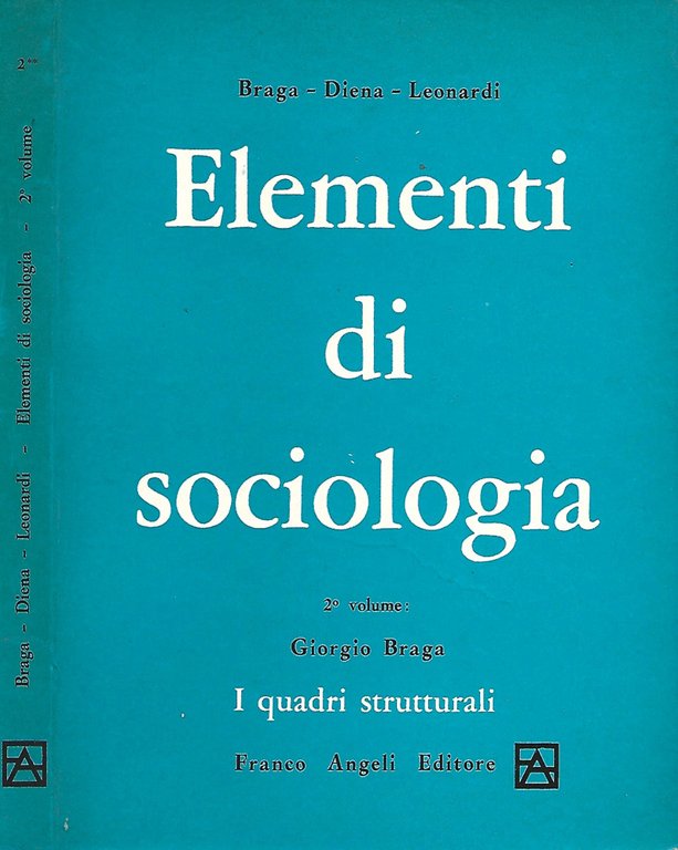 Elementi di sociologia