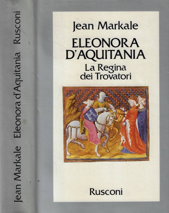 Eleonora D'Aquitania | Immagine principale