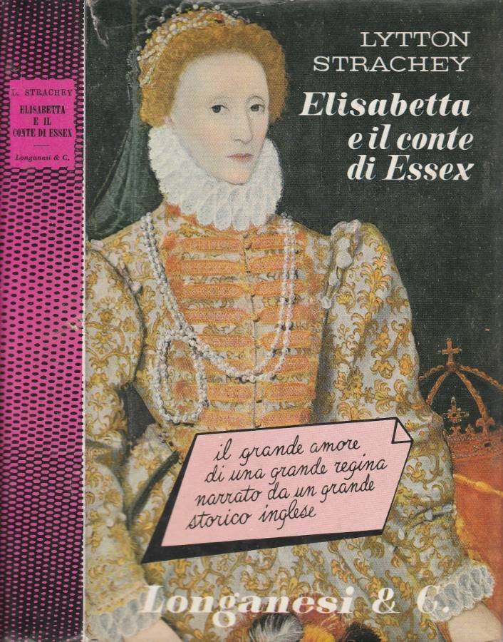 Elisabetta e il conte di Essex