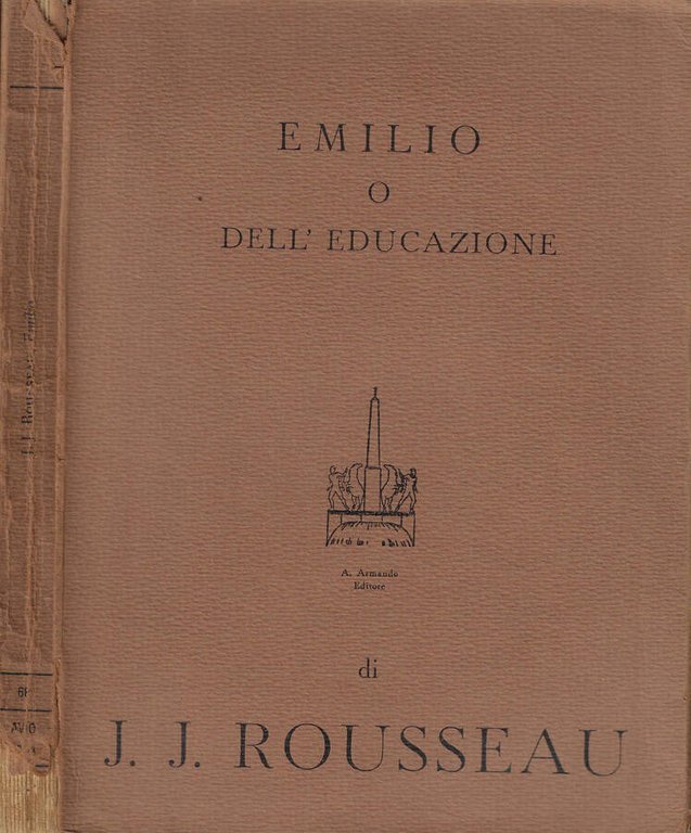 Emilio o dell'educazione