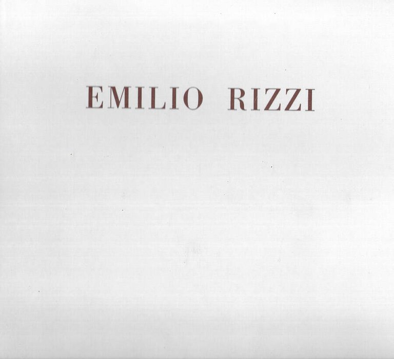 Emilio Rizzi | Immagine Gallery 2