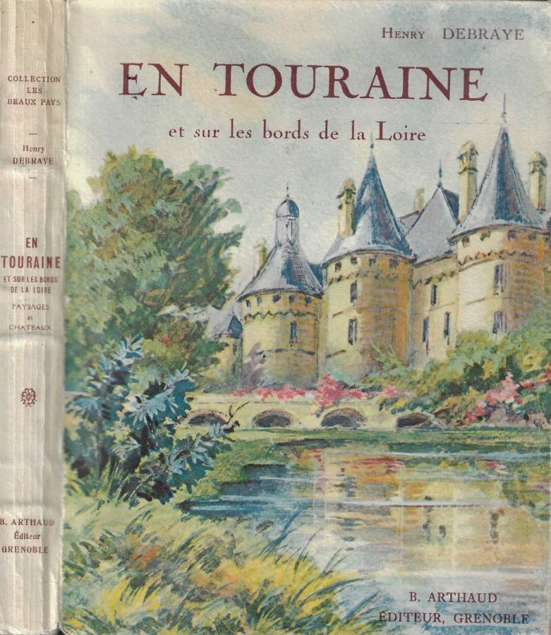 En Touraine et sur les bords de la Loire | Immagine principale