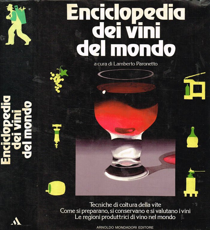 Enciclopedia dei vini del mondo