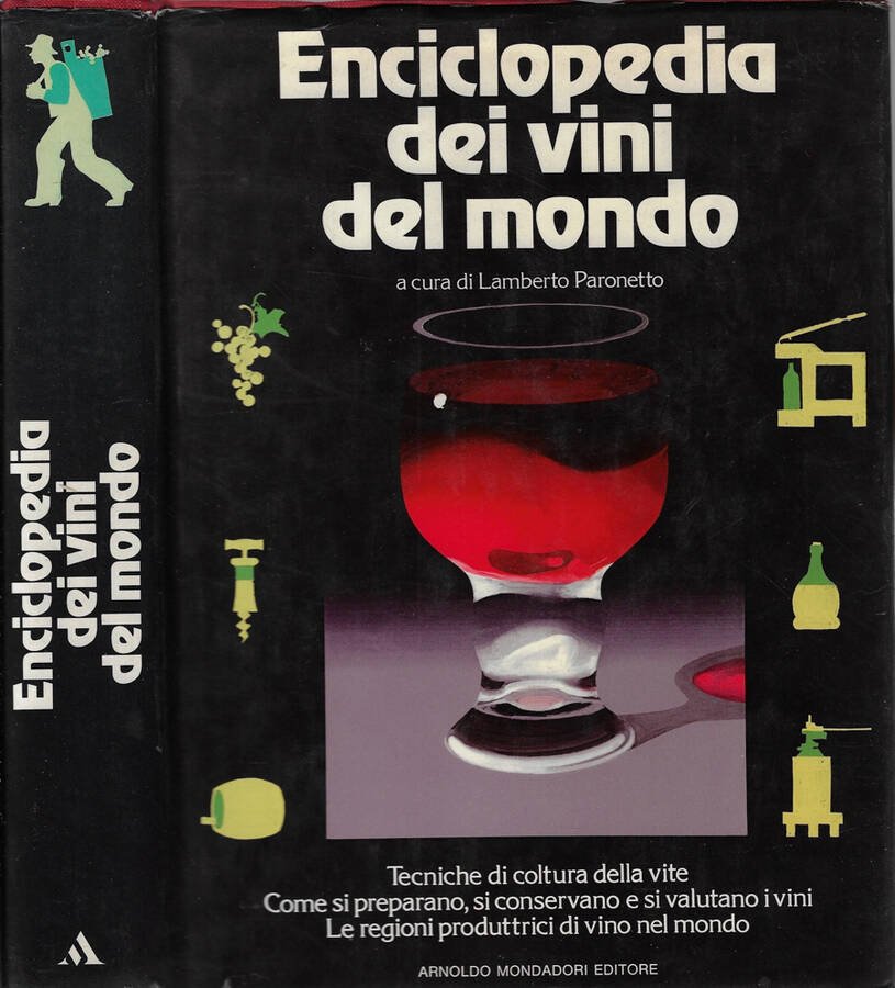 Enciclopedia dei vini del mondo