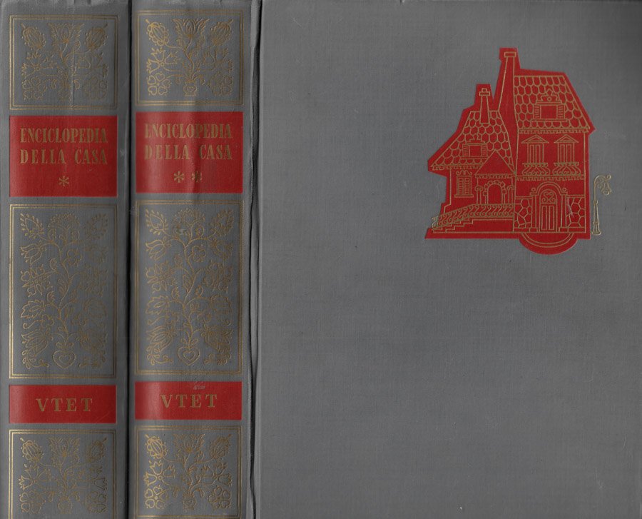 Enciclopedia della casa