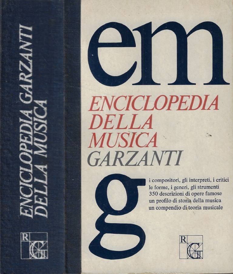 Enciclopedia della musica