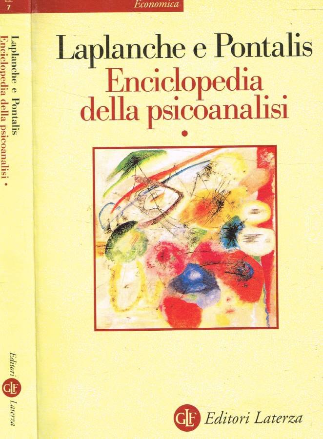 Enciclopedia della psicoanalisi