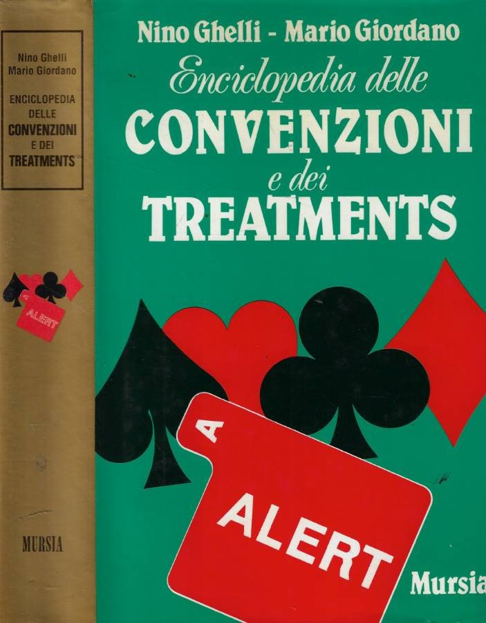 Enciclopedia delle convenzioni e dei treatments | Immagine principale