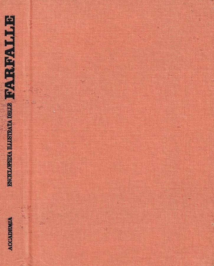 Enciclopedia illustrata delle farfalle