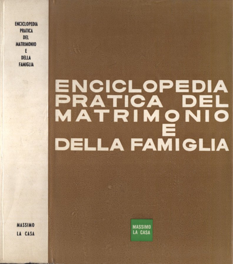 Enciclopedia pratica del matrimonio e della famiglia | Immagine principale