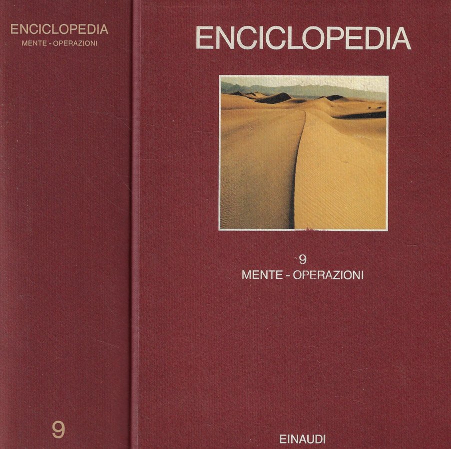 Enciclopedia vol. 9