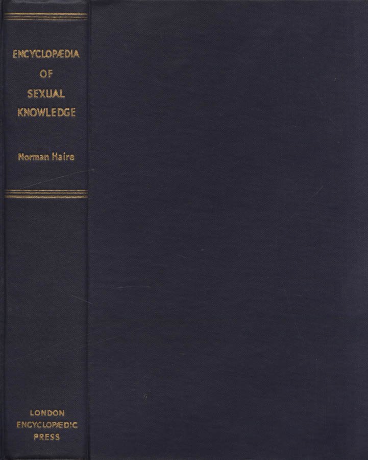 Encyclopaedia of sexual knowledge