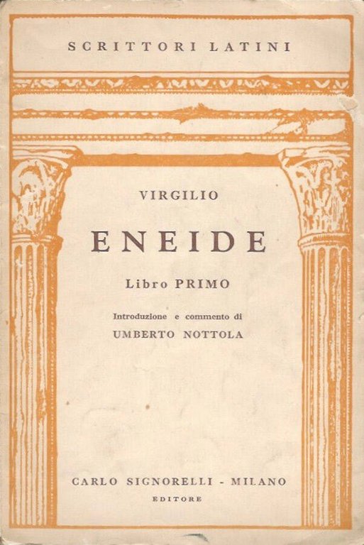 Eneide - Libro I | Immagine Gallery 2