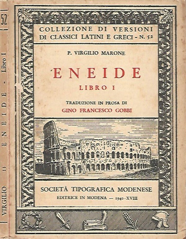Eneide - Libro I | Immagine Gallery 2