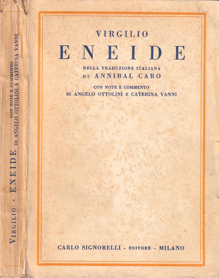 Eneide | Immagine principale