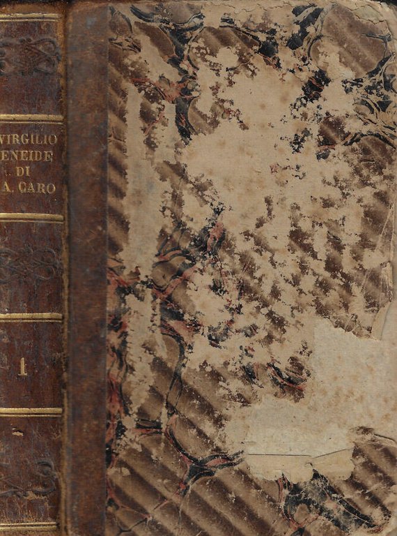 Eneide di Annibal Caro Tomo I | Immagine Gallery 2