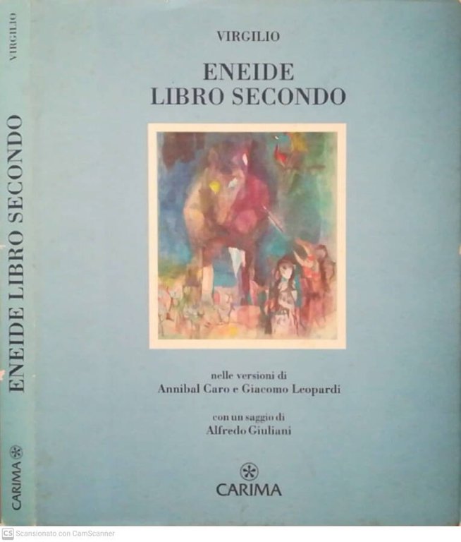 Eneide, Libro secondo | Immagine Gallery 2