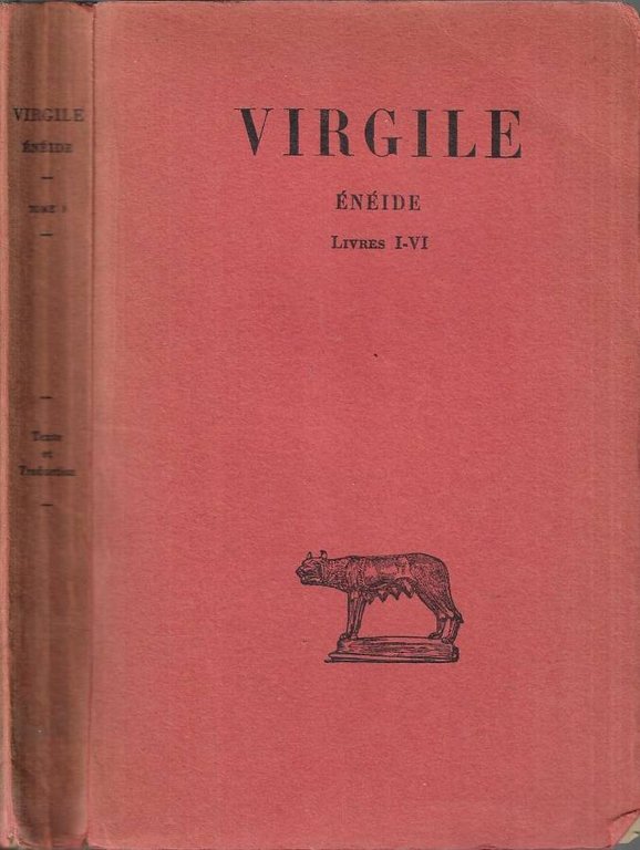 Enéide Livres I - VI