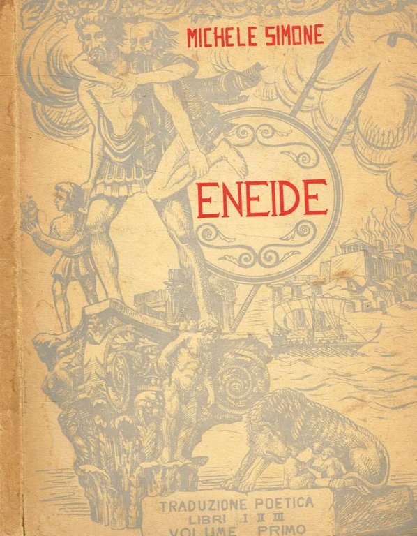 Eneide vol.I | Immagine Gallery 2