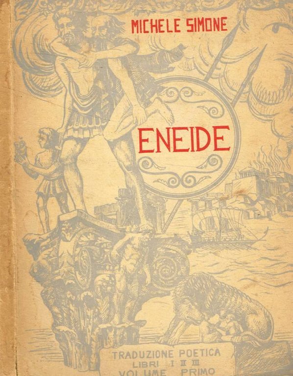 Eneide vol.I