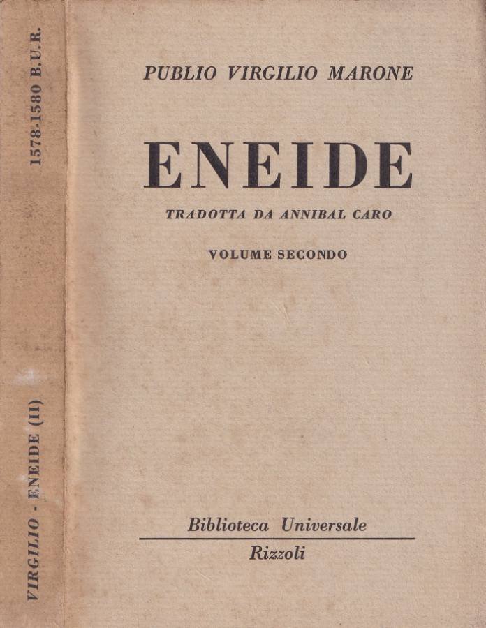 Eneide, vol. II | Immagine principale