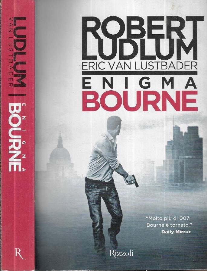 Enigma Bourne | Immagine principale