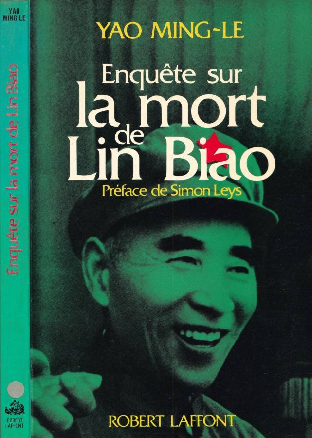 Enquete sur la mort de Lin Biao