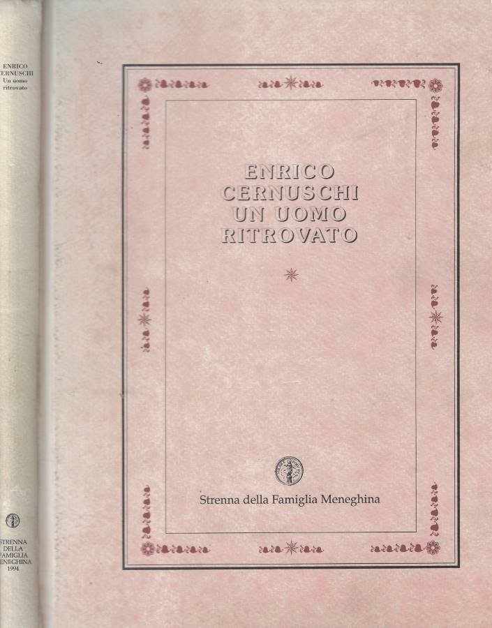 Enrico Cernuschi | Immagine principale