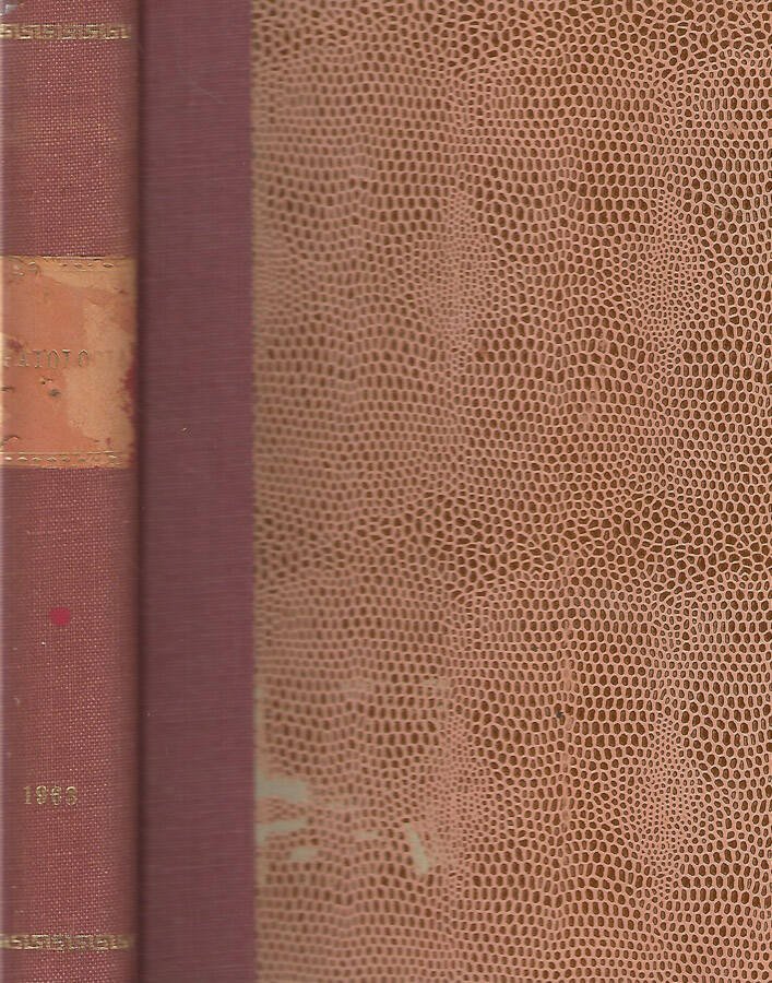 Epatologia 1963 | Immagine principale