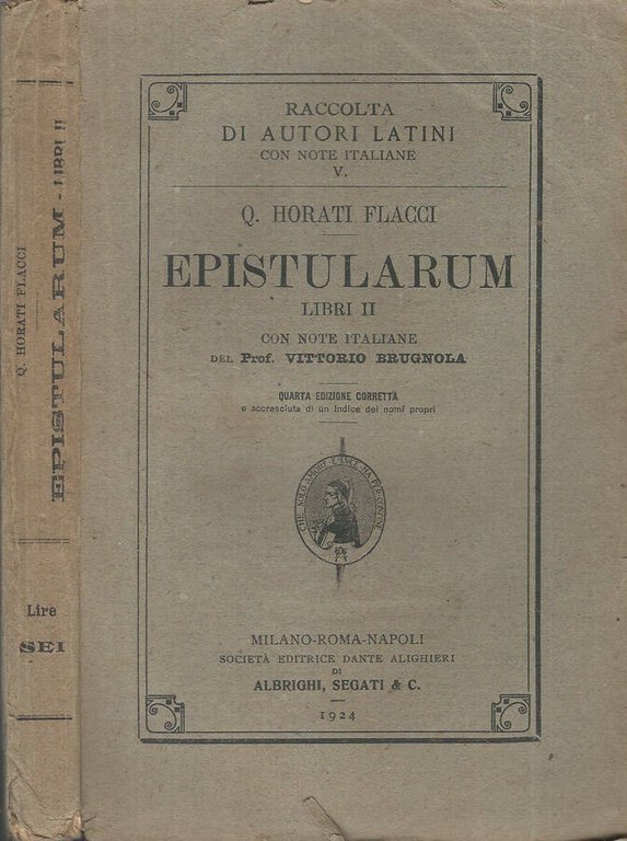 Epistularum Libri II | Immagine Gallery 2