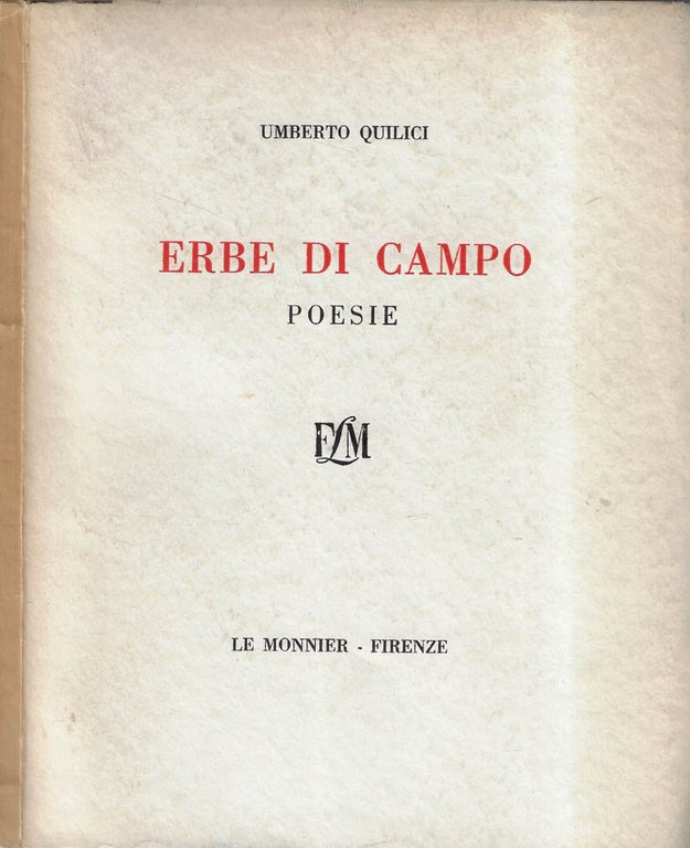 Erbe di campo