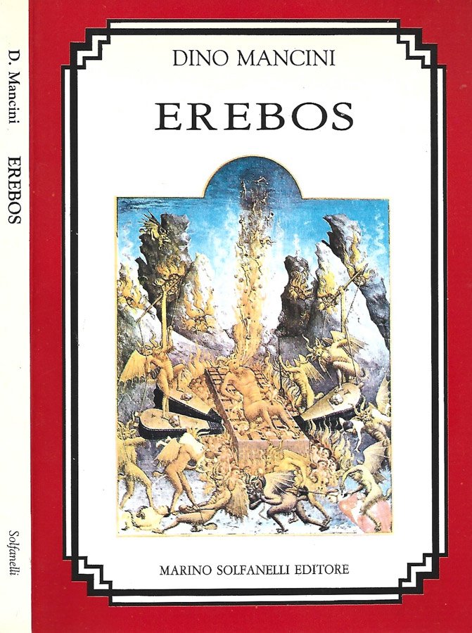 Erebos | Immagine principale