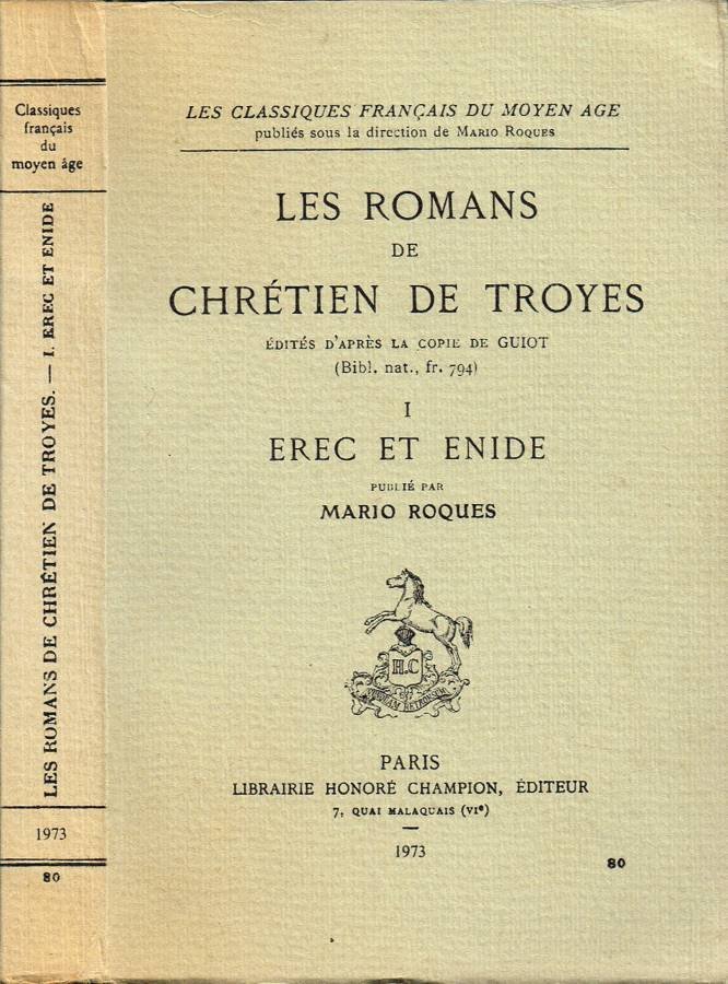 Erec et Enide | Immagine principale