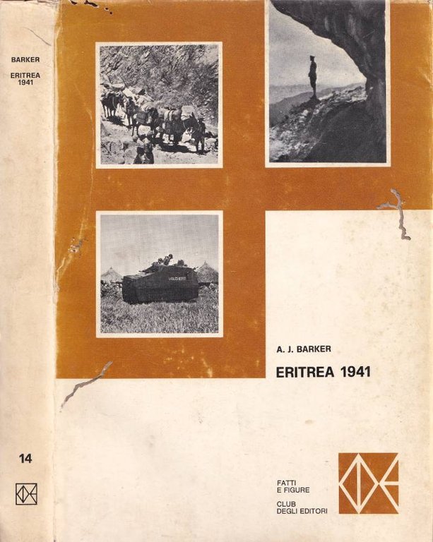 Eritrea 1941