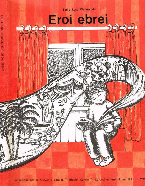 Eroi Ebrei. Primo volume