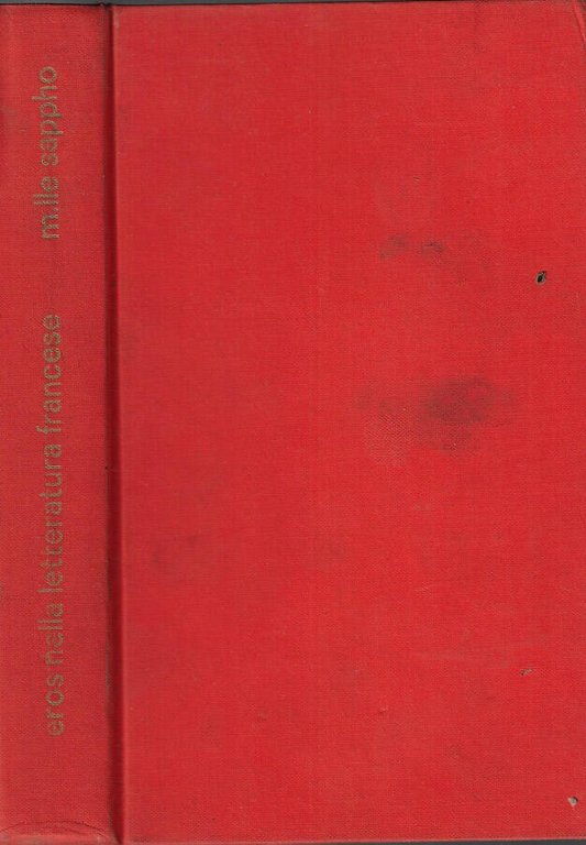 Eros nella letteratura francese vol II
