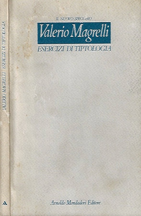 Esercizi di tiptologia