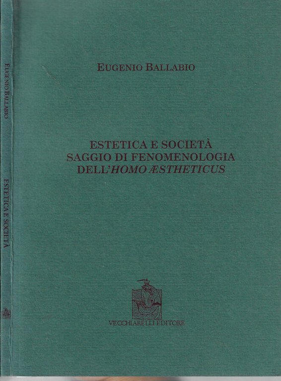 Estetica e società