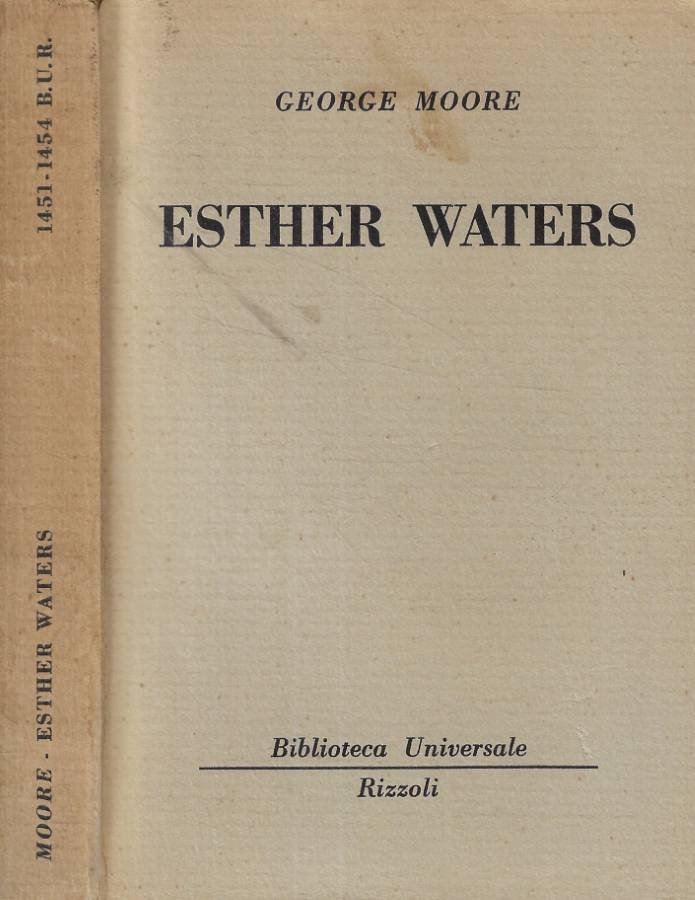 Esther Waters