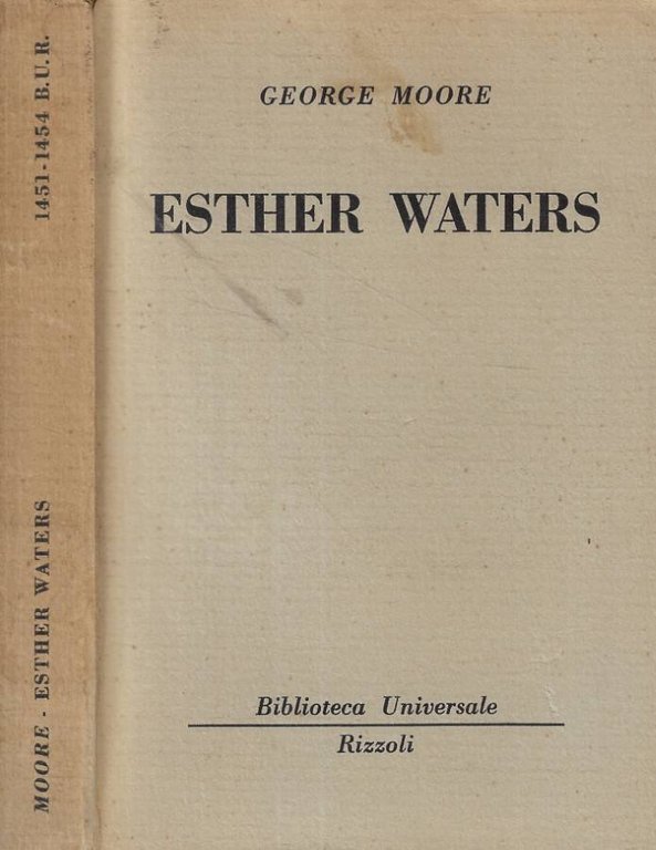 Esther Waters