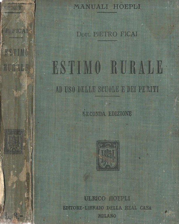 Estimo rurale | Immagine Gallery 2