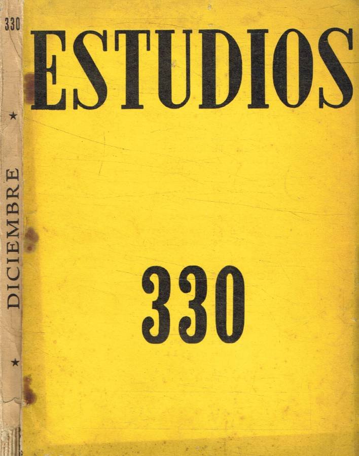 Estudios 330 | Immagine principale