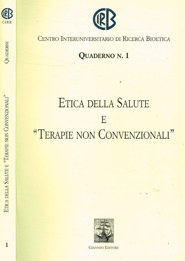 Etica della salute e «terapie non convenzionali» | Immagine principale